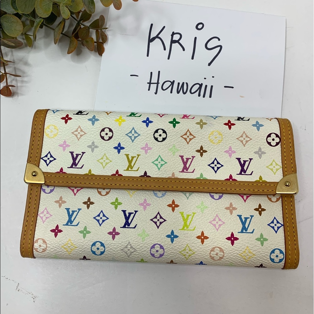 ❗️SOLD❗️Louis Vuitton Multicolor - Picture 5 of 16